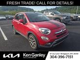 Thumbnail of 2016 Rosso Passione (Red Hypnotique Clear Coat) FIAT 500X