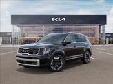 Photo of 2025 Ebony Black Kia Telluride