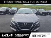 Thumbnail of 2020 Gun Metallic Nissan Altima