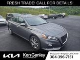Thumbnail of 2020 Gun Metallic Nissan Altima