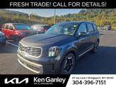 Thumbnail of 2023 Gravity Gray Kia Telluride