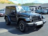 Thumbnail of 2015 Black Clearcoat Jeep Wrangler