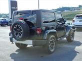 Thumbnail of 2015 Black Clearcoat Jeep Wrangler