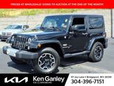 Photo of 2015 Black Clearcoat Jeep Wrangler