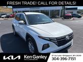 Thumbnail of 2022 Quartz White Hyundai TUCSON