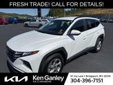 Photo of 2022 Quartz White Hyundai TUCSON
