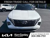 Thumbnail of 2022 Quartz White Hyundai TUCSON