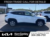 Thumbnail of 2022 Quartz White Hyundai TUCSON