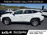 Thumbnail of 2022 Quartz White Hyundai TUCSON