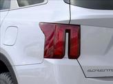 Thumbnail of 2025 Glacial White Pearl Kia Sorento