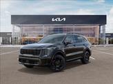Photo of 2025 Ebony Black Kia Sorento