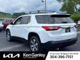 Thumbnail of 2019 Iridescent Pearl Tricoat Chevrolet Traverse