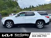 Thumbnail of 2019 Iridescent Pearl Tricoat Chevrolet Traverse