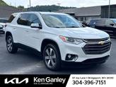 Thumbnail of 2019 Iridescent Pearl Tricoat Chevrolet Traverse