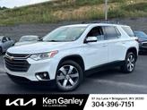 Thumbnail of 2019 Iridescent Pearl Tricoat Chevrolet Traverse