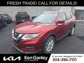 Thumbnail of 2018 Scarlet Ember Nissan Rogue