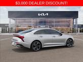 Thumbnail of 2025 Steel Matte Gray Kia K5