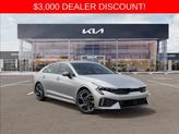 Thumbnail of 2025 Steel Matte Gray Kia K5