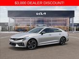 Thumbnail of 2025 Steel Matte Gray Kia K5