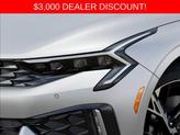 Thumbnail of 2025 Steel Matte Gray Kia K5