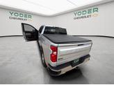 Thumbnail of 2019 Gray Chevrolet Silverado 1500