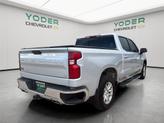 Thumbnail of 2019 Gray Chevrolet Silverado 1500