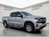 Thumbnail of 2019 Gray Chevrolet Silverado 1500