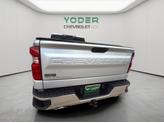 Thumbnail of 2019 Gray Chevrolet Silverado 1500