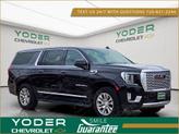 Photo of 2022 Black GMC Yukon XL