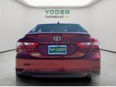 Thumbnail of 2019 Red Toyota Camry