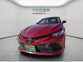 Thumbnail of 2019 Red Toyota Camry