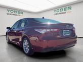 Thumbnail of 2019 Red Toyota Camry