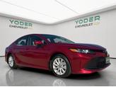 Thumbnail of 2019 Red Toyota Camry