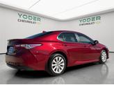 Thumbnail of 2019 Red Toyota Camry