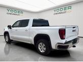 Thumbnail of 2021 White GMC Sierra 1500