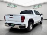 Thumbnail of 2021 White GMC Sierra 1500