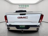 Thumbnail of 2021 White GMC Sierra 1500