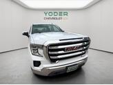 Thumbnail of 2021 White GMC Sierra 1500
