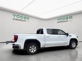 Thumbnail of 2021 White GMC Sierra 1500