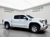 Thumbnail of 2021 White GMC Sierra 1500