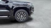 Thumbnail of 2026 Black Chevrolet Colorado