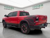 Thumbnail of 2019 Red RAM 1500
