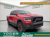 Photo of 2019 Red RAM 1500