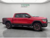 Thumbnail of 2019 Red RAM 1500