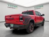 Thumbnail of 2019 Red RAM 1500
