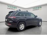 Thumbnail of 2023 Black Jeep Grand Cherokee