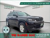 Photo of 2023 Black Jeep Grand Cherokee