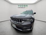 Thumbnail of 2023 Black Jeep Grand Cherokee