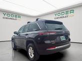 Thumbnail of 2023 Black Jeep Grand Cherokee