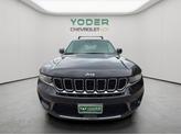 Thumbnail of 2023 Black Jeep Grand Cherokee